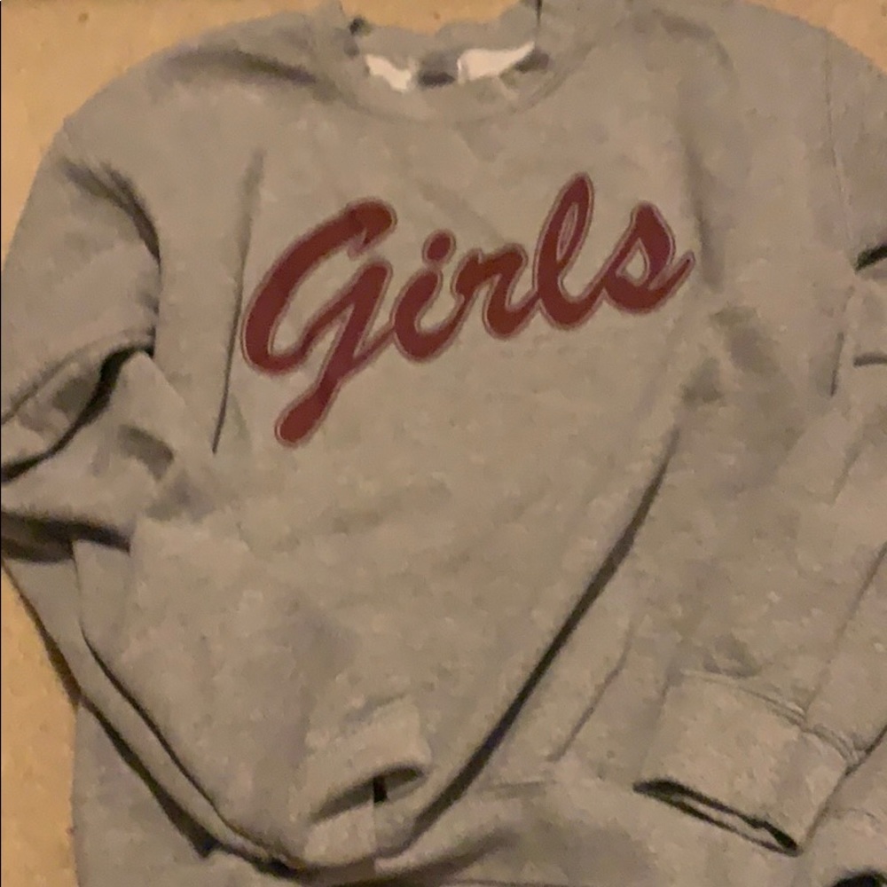 Friends Themed Crew Neck